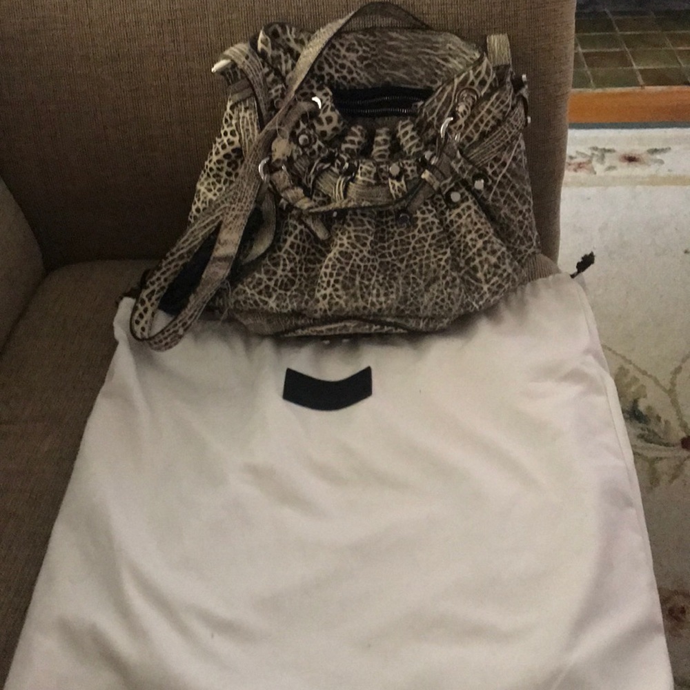 Alexander wang bucket bag